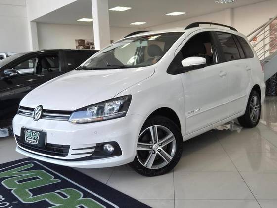 VOLKSWAGEN SPACEFOX 1.6 MSI COMFORTLINE 8V FLEX 4P MANUAL